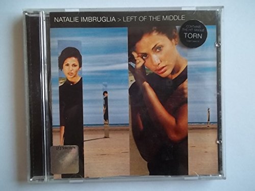 Natalie Imbruglia / Left Of The Middle - CD (Used)