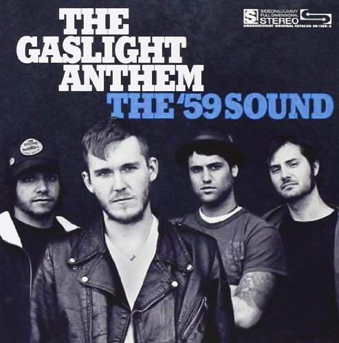 The Gaslight Anthem / The '59 Sound - CD (Used)