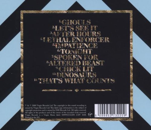 We Are Scientists / Brain Thrust Mastery - CD (Used)