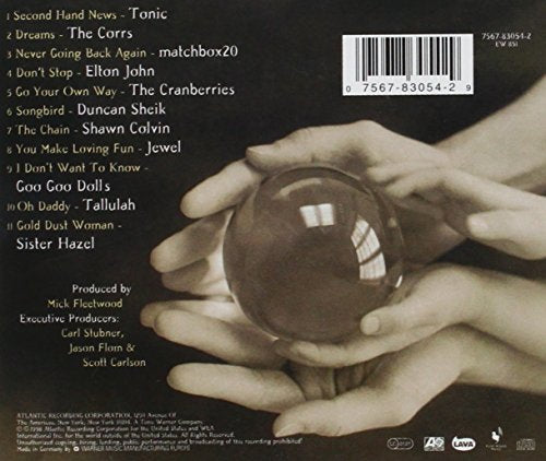 Legacy: A Tribute To Fleetwood Mac's Rumours (Various Artist)