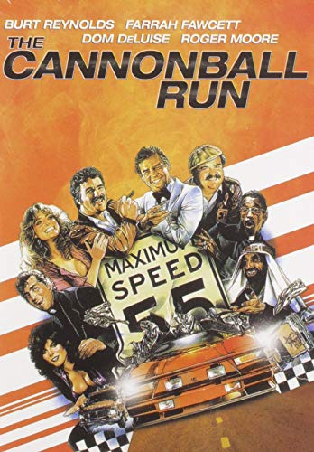 Cannonball Run - DVD (Used)