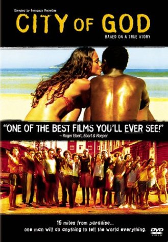 City Of God - DVD