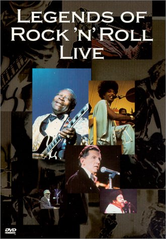 Legends of Rock 'N' Roll [Import]