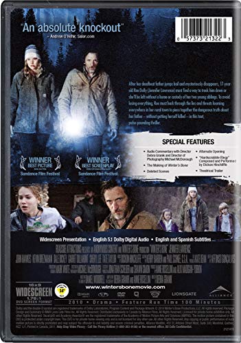 Winter's Bone - DVD (occasion)