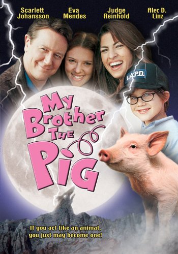 My Brother the Pig (Full Screen) [Blu-ray]