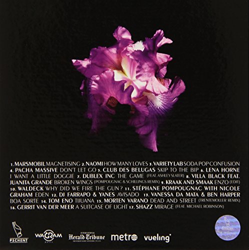 Variés / Hôtel Costes Vol. 11 - CD (Used)