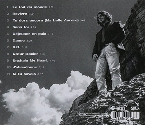 Mathieu Provencal / Toit Du Monde - CD (Used)