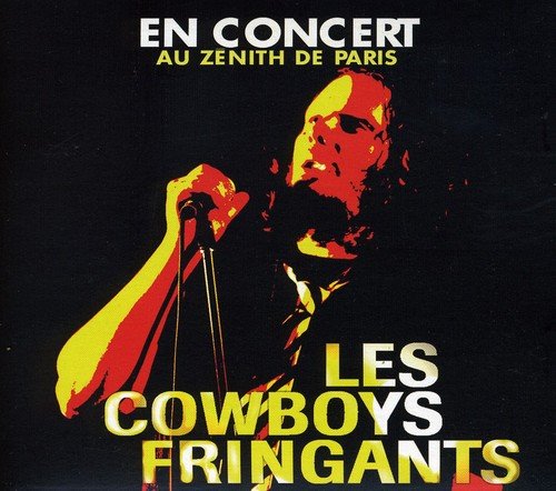 Les Cowboys Fringants / En Concert Au Zenith De Paris - CD (Used)