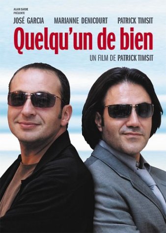 Quelqu'un De Bien - DVD