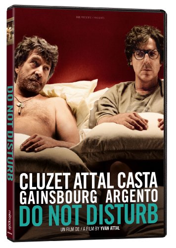 Do Not Disturb (Version française) - DVD (Used)