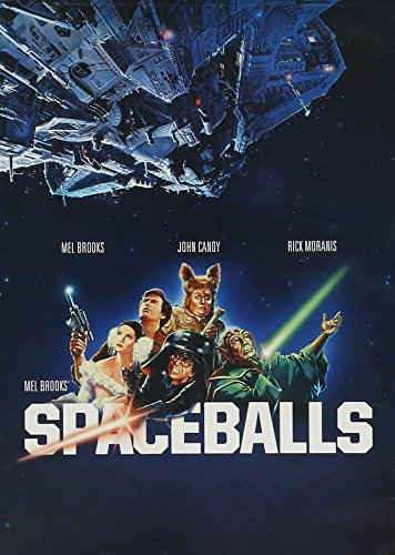 Spaceballs - DVD