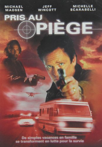Pris Au Piège - DVD