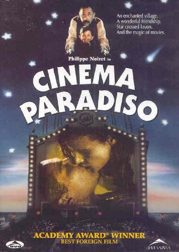 Cinema Paradiso - DVD (occasion)