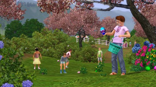 Les Sims 3: Saisons
