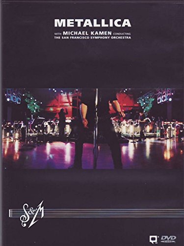 Metallica: S&M (Full Screen) - DVD (Used)