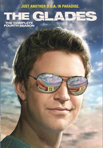 The Glades : L'intégrale de la saison quatre [Import]