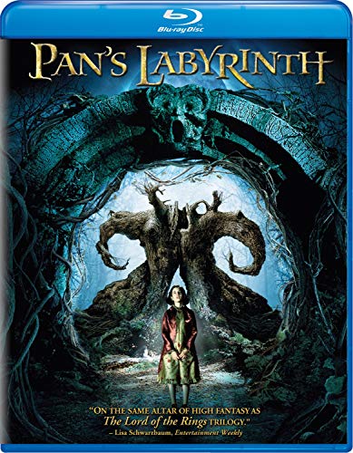Pan's Labyrinth  - Blu-Ray