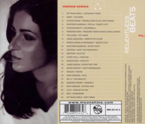 Misstress Barbara / Relentless Beats 1 - CD (Occasion)
