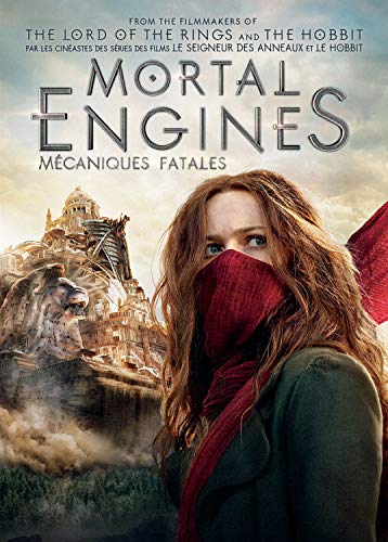 Mortal Engines (Bilingual) - DVD (Used)