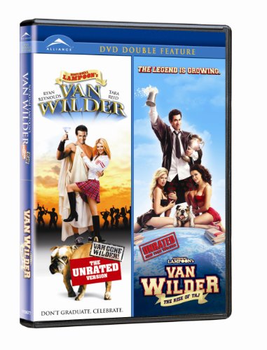 Van Wilder - Unrated / Van Wilder: The Rise of Taj - Unrated (Double Feature)