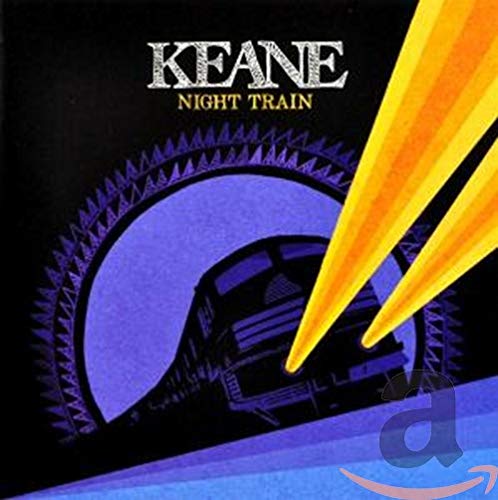 Keane / Night Train - CD (Used)