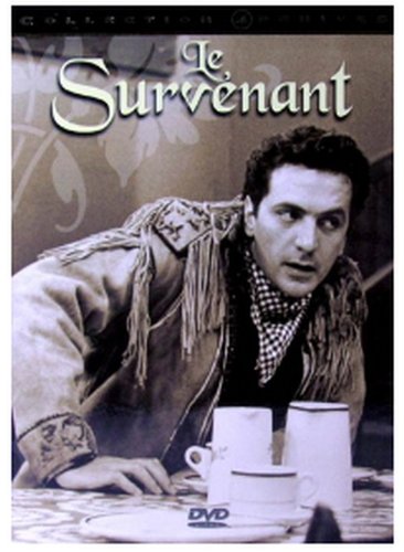Le Survenant - DVD (Usagé)