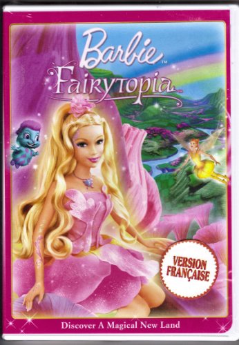 Barbie Fairytopia - DVD (Used)