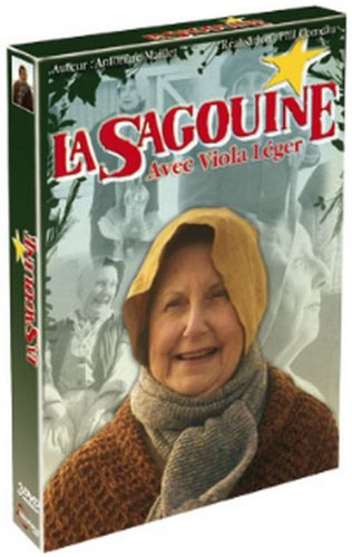 Sagouine, La / Coffret (3DVD) (Version française)