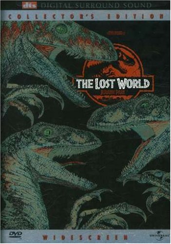 The Lost World: Jurassic Park (Widescreen Collector's Edition) - DVD (Used)