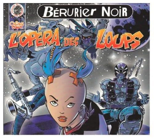 L'Opera Des Loups (Cd/Dvd)
