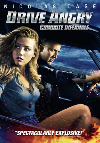 Drive Angry - DVD
