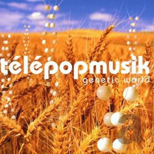 Telepopmusik / Genetic World - CD (Used)
