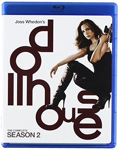 Dollhouse: Season 2 - Blu-Ray (Used)