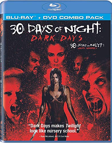30 Days of Night: Dark Days - Blu-Ray/DVD