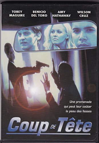 COUP DE TÊTE V.F. DE Joyride (FRENCH LANGUAGE ONLY NO SUBTITLES)