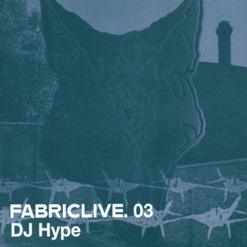 Fabric Live 03