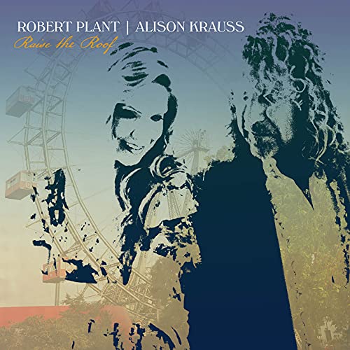 Robert Plant & Alison Krauss / Raise The Roof - CD