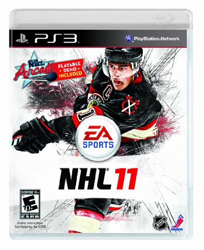 NHL 2011 - PS3 (Used)