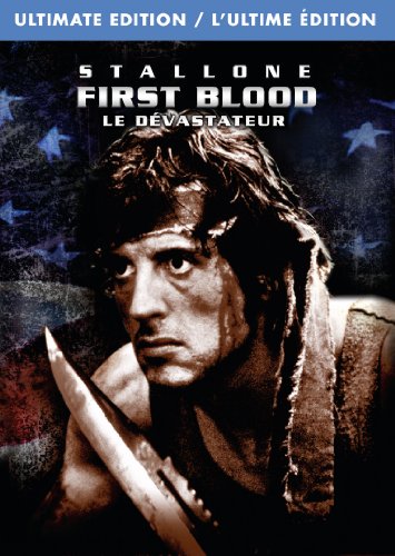 First Blood: Ultimate Edition - DVD (Used)