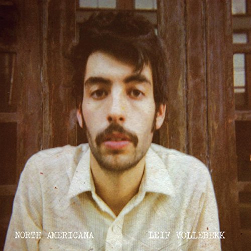 Leif Vollebekk / North Americana - CD