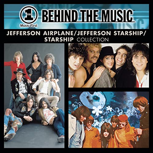 Collection Jefferson Airplane / Jefferson Starship / Starship (VH-1) - CD (Occasion)