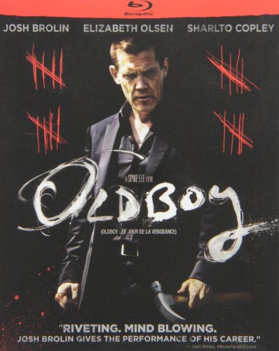 Oldboy - Blu-Ray (Used)
