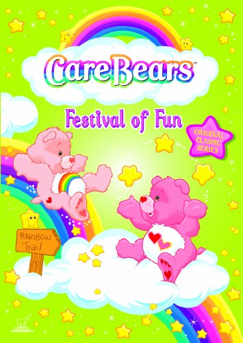 Care Bears: Festival of Fun - DVD