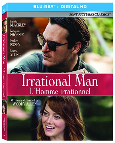 Irrational Man - Blu-Ray (Used)