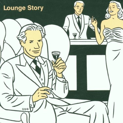 Vol. 1-Lounge Story
