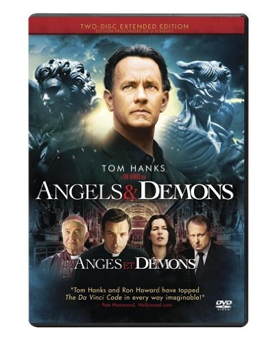 Angels & Demons (Two-Disc Extended Edition) - DVD (Used)