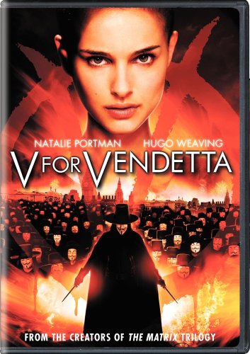 V for Vendetta - DVD (Used)