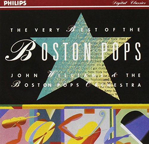 The Very Best Of The Boston Pops
