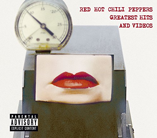 Red Hot Chili Peppers / Greatest Hits et Videos - CD/DVD (Occasion)