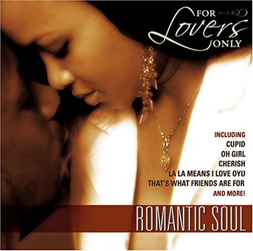 Various / For Lovers Only: Romantic Soul - CD